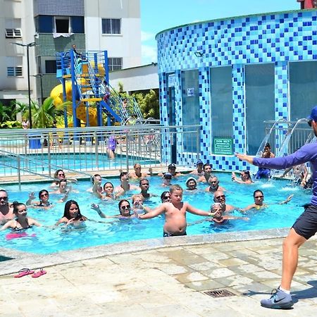 Aquarius Residence Caldas Novas 802D エクステリア 写真