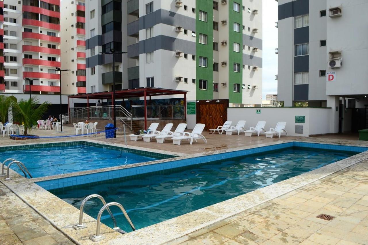 Aquarius Residence Caldas Novas 802D エクステリア 写真