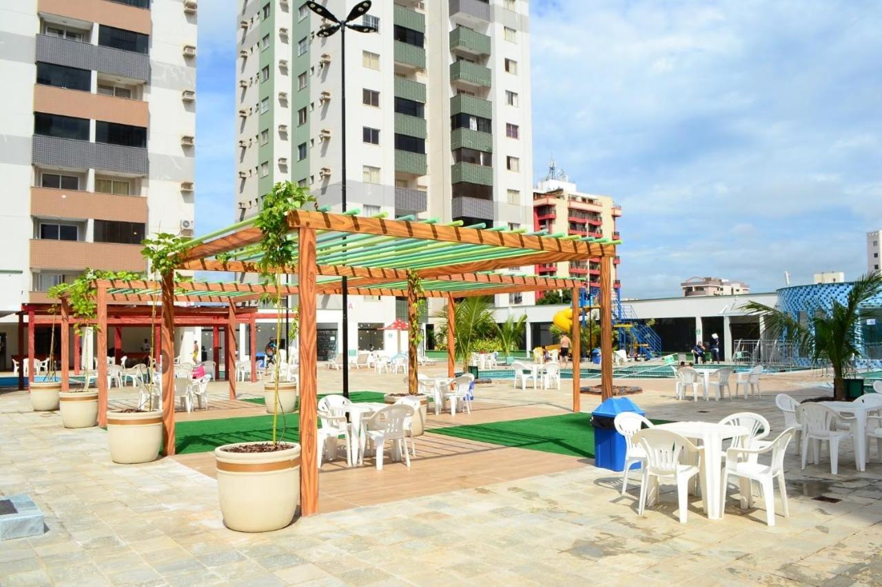 Aquarius Residence Caldas Novas 802D エクステリア 写真