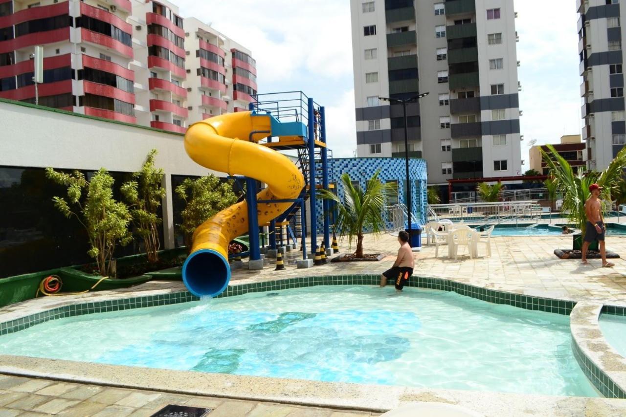 Aquarius Residence Caldas Novas 802D エクステリア 写真