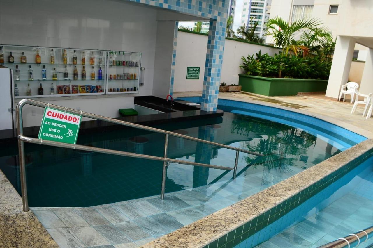 Aquarius Residence Caldas Novas 802D エクステリア 写真