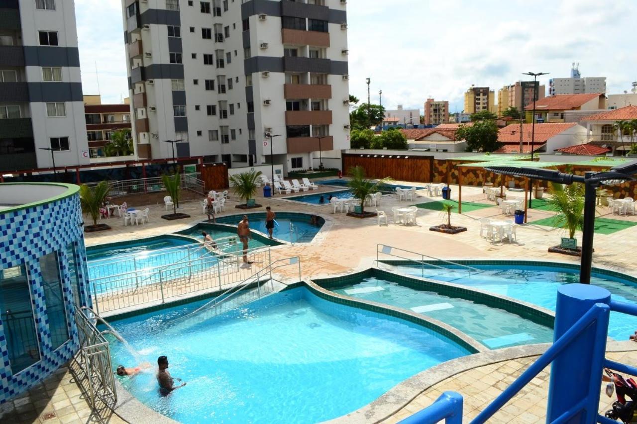 Aquarius Residence Caldas Novas 802D エクステリア 写真